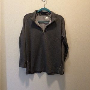 Slazenger Pullover - Quarter Zip